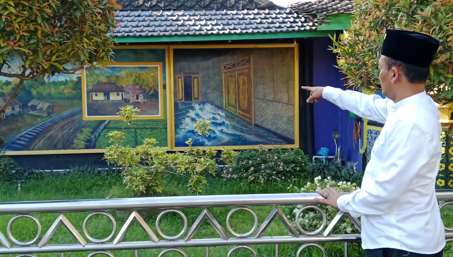 Terungkap Jejak Mengaji Bung Karno Kecil di Ploso Jombang, Bermula dari Langgar Panggung Kedungturi