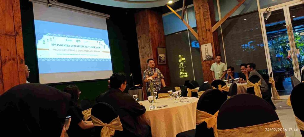 Perkuat Sinergi di Era Digital, SPS Corporate Gelar Media Gathering dan Buka Puasa Bersama Insan Pers