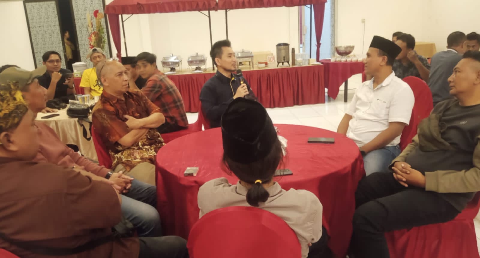Hari Ke-8 Ramadan, CV Bumi Indo Mojokerto Perkuat Kolaborasi dengan Insan Pers Lewat Buka Puasa Bersama