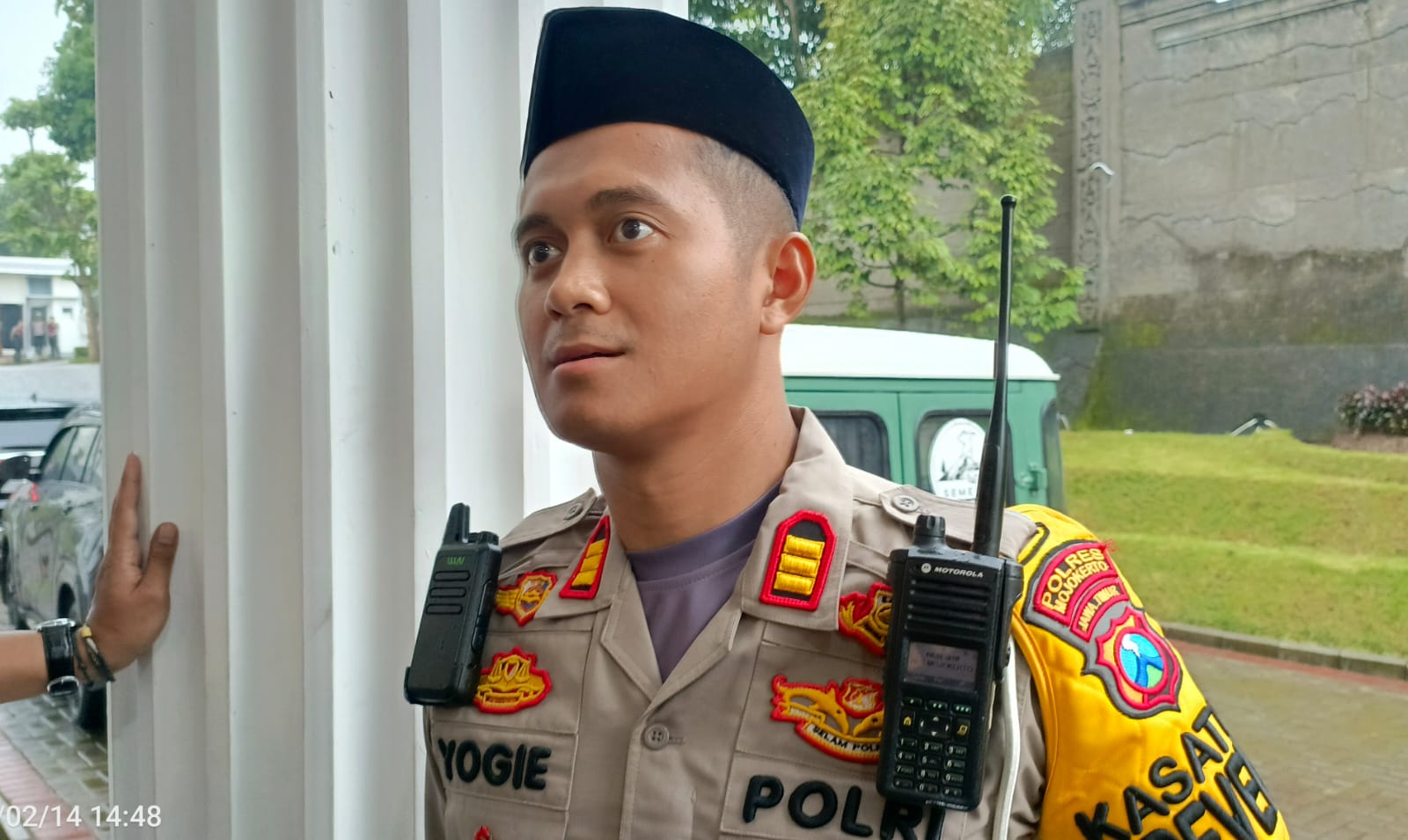 Pekan Pertama Ramadan, 38 Kendaraan Balap Liar Diamankan di Tiga Titik Rawan Mojokerto