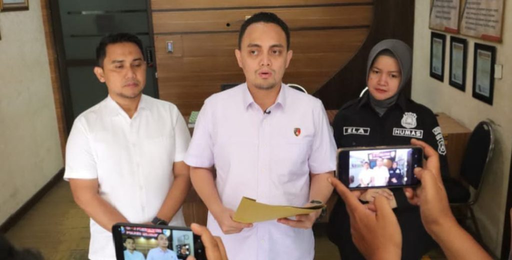 Komplotan Debt Collector Perampas Pajero di Sooko Berhasil Dibekuk Satreskrim Polres Mojokerto 