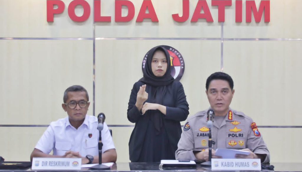 Polda Jatim Tegas Berantas Premanisme, Pelaku Pemerasan Terancam 9 Tahun Penjara