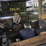 Laporan Warga ke Call Center 110 Berujung Penangkapan Enam Remaja Diduga Hendak Tawuran di Mojokerto