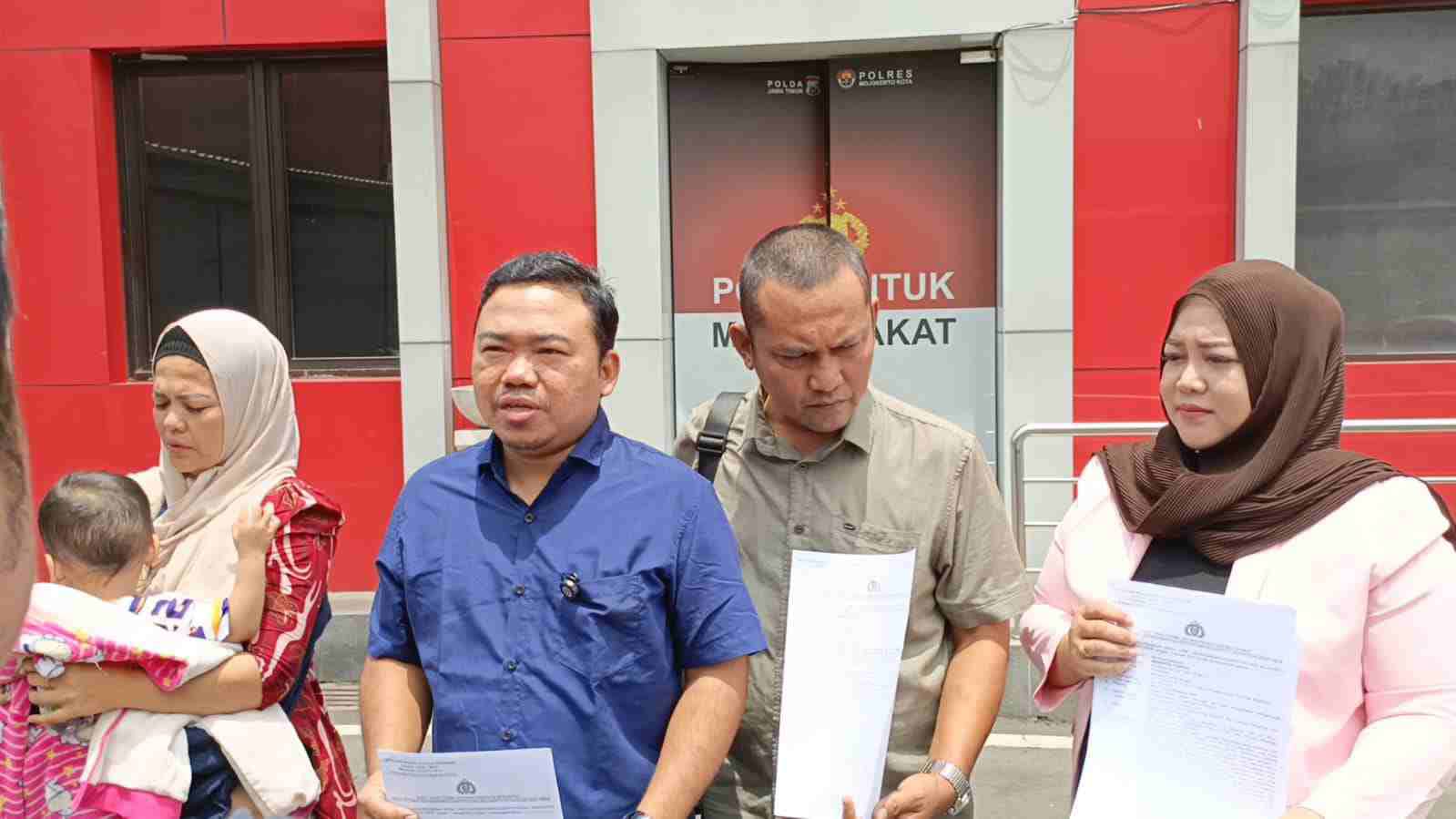 Arisan “Boom 100 Juta” di Mojokerto Dilaporkan ke Polisi, Tiga Korban Mengaku Rugi hingga Ratusan Juta