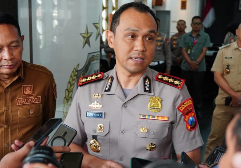 Polresta Malang Kota Siapkan Rekayasa Lalu Lintas Jelang Mudik Lebaran, Exit Tol Madyopuro Jadi Fokus