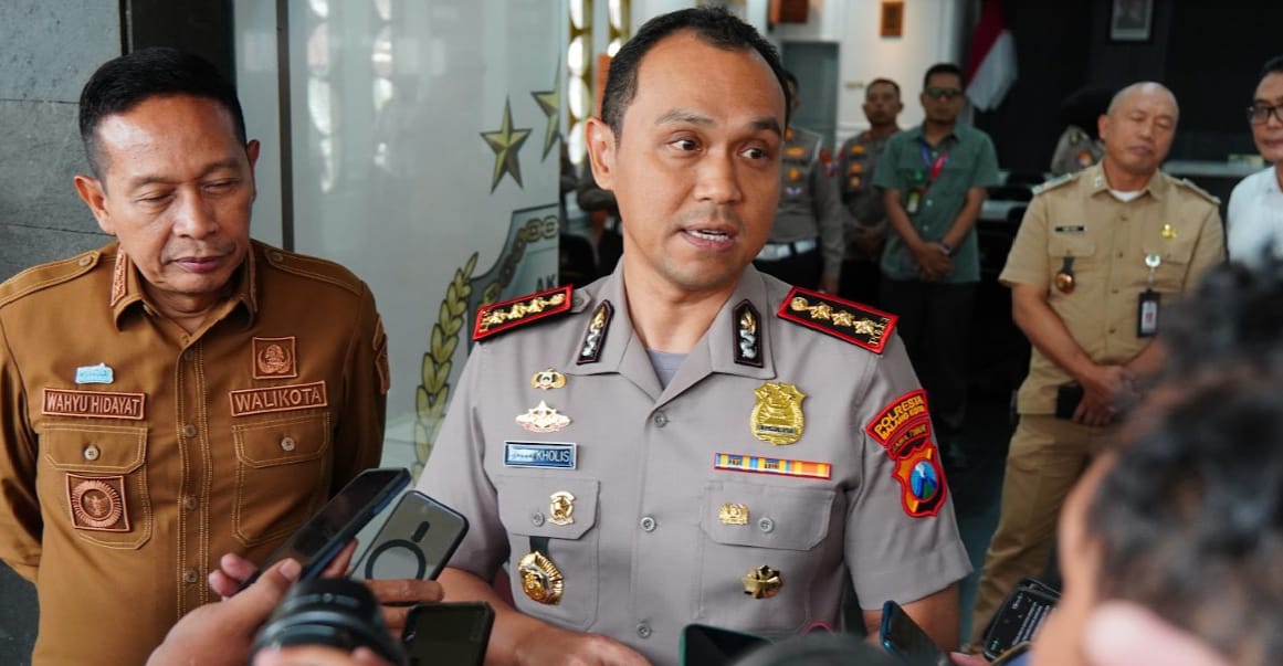 Polresta Malang Kota Siapkan Rekayasa Lalu Lintas Jelang Mudik Lebaran, Exit Tol Madyopuro Jadi Fokus