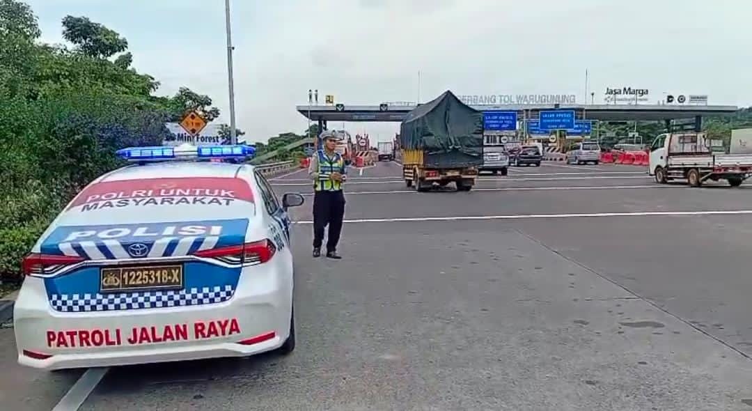 Hari Keempat Ops Ketupat Semeru 2026, Lalu Lintas Jawa Timur Lancar Tanpa Lonjakan Kendaraan