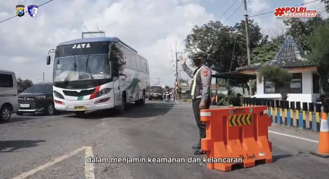 Operasi Ketupat Semeru 2026 Sukses Tekan Laka Lantas, Dirlantas Polda Jatim: Keselamatan Masyarakat Prioritas Utama