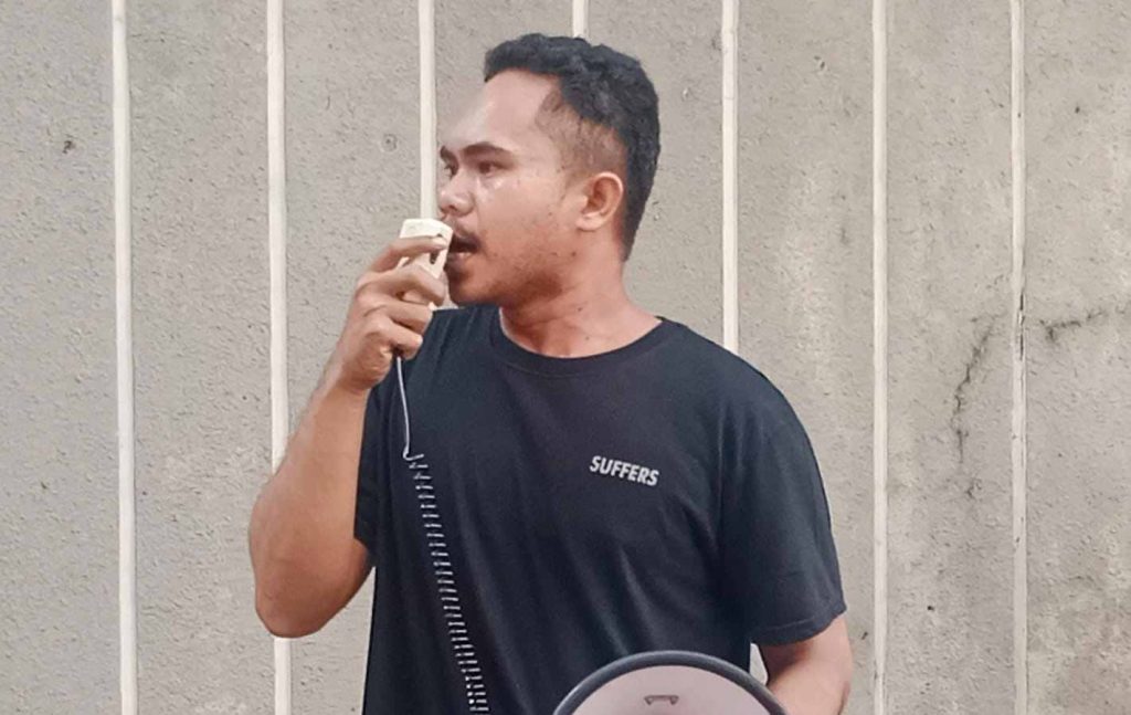 Formapas Malut Soroti Tambang Ilegal di Halmahera Selatan, Police Line Diduga Hanya Formalitas