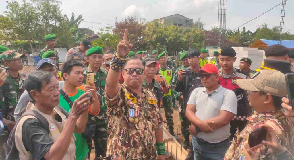 GM FKPPI Pasuruan Tinjau Proyek KDMP, Soroti Transparansi dan Dugaan Kejanggalan