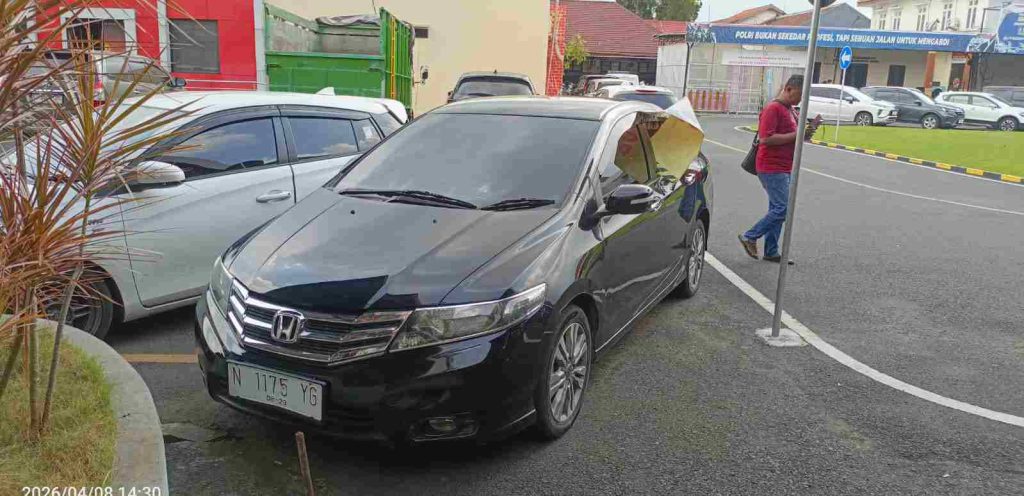 Pria Asal Sidoarjo Jadi Tersangka Penimbunan Pertalite Usai Ditemukan Pingsan di Mobil