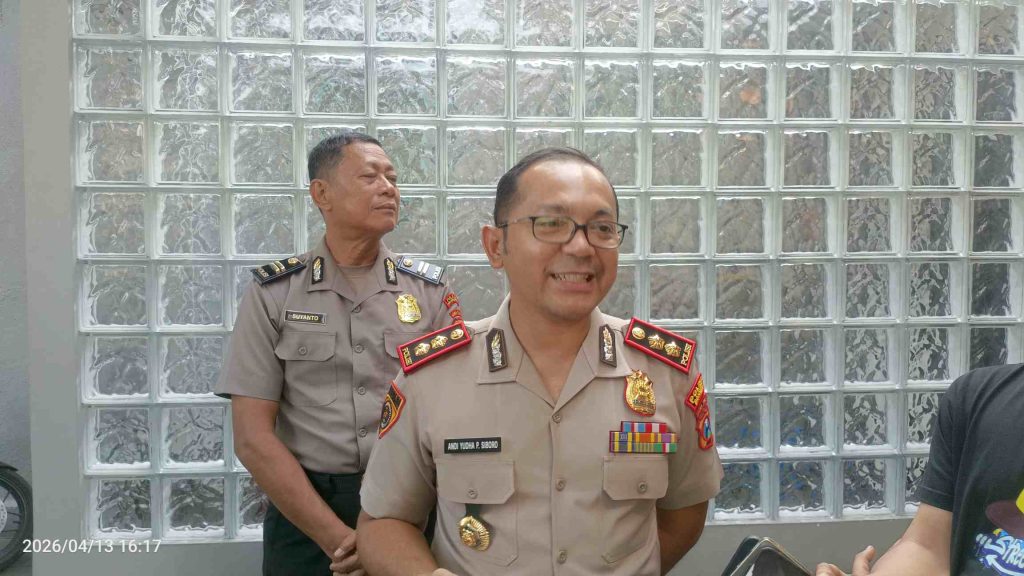 Kenalan di TikTok Berujung Penipuan, Pria Asal Pasuruan Gondol Motor Korban di Mojokerto