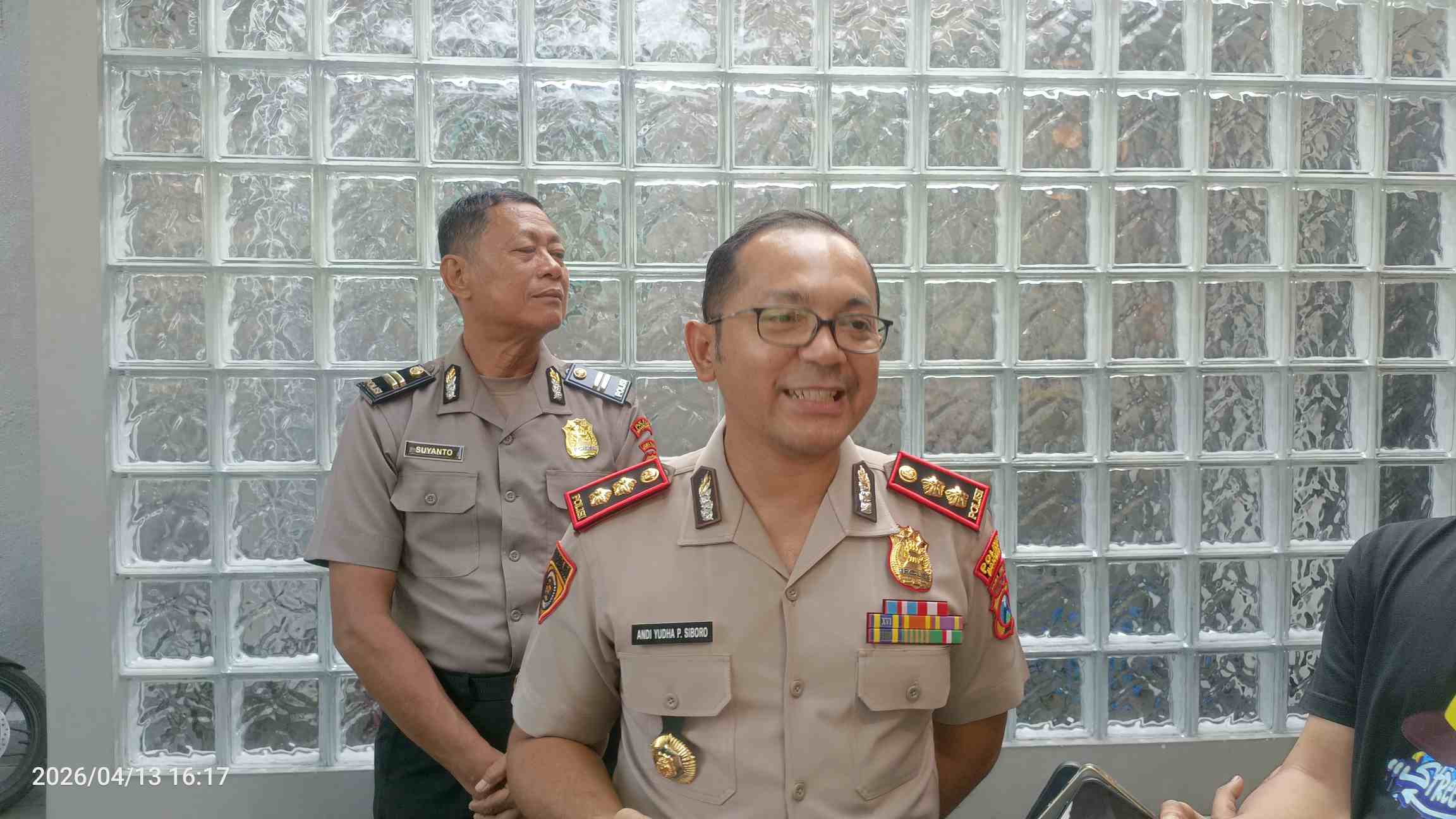 Kenalan di TikTok Berujung Penipuan, Pria Asal Pasuruan Gondol Motor Korban di Mojokerto