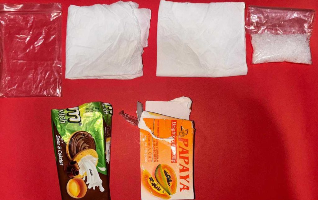 Satresnarkoba Polres Mojokerto Bongkar Jaringan Sabu, Pria 37 Tahun Ditangkap di Pulorejo