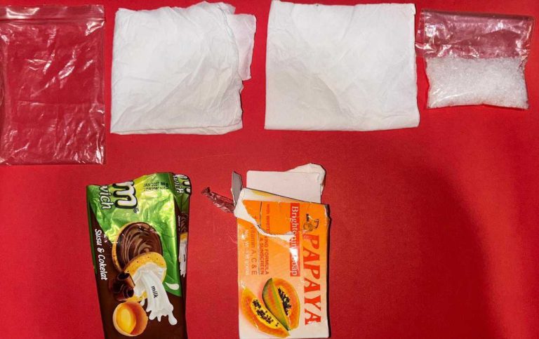 Satresnarkoba Polres Mojokerto Bongkar Jaringan Sabu, Pria 37 Tahun Ditangkap di Pulorejo