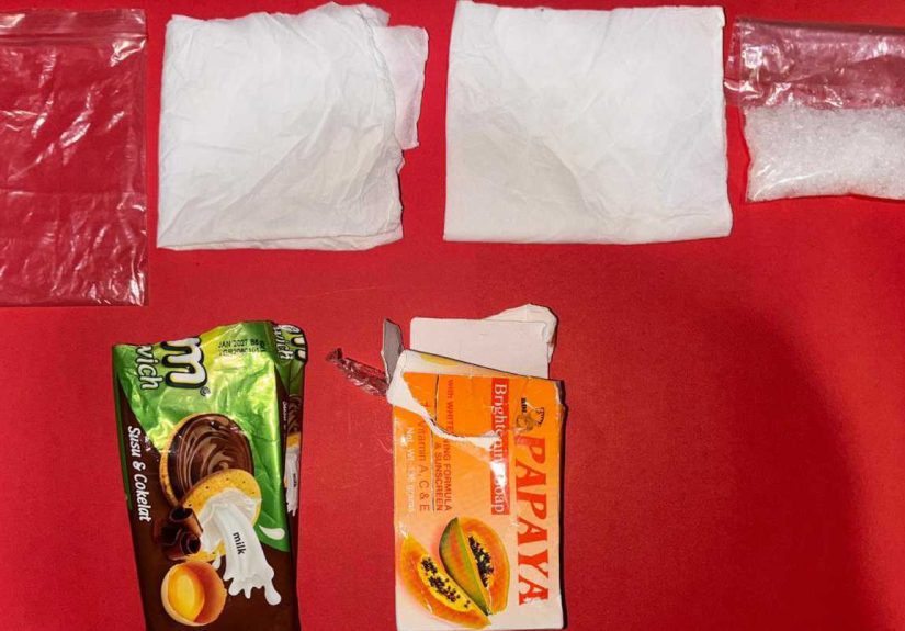 Satresnarkoba Polres Mojokerto Bongkar Jaringan Sabu, Pria 37 Tahun Ditangkap di Pulorejo