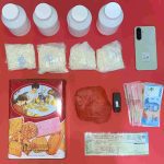 Polisi Grebek Rumah di Pacet, 4.000 Pil Double L Siap Edar Disita