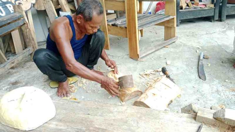 Dari Sanggar Desa, Wayang Topeng Jatiduwur Dikembangkan Jadi Produk Kreatif Bernilai Ekonomi