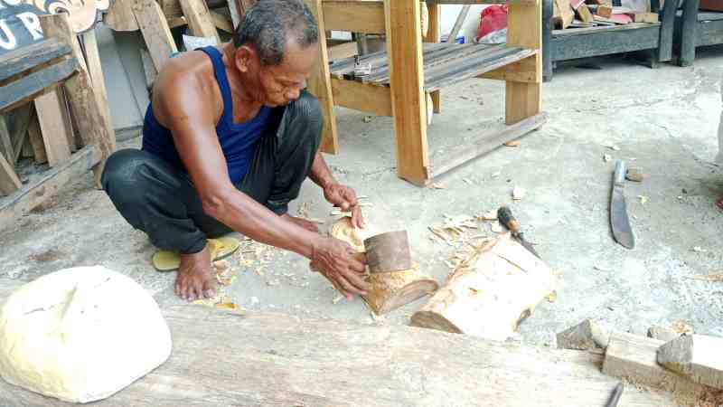Dari Sanggar Desa, Wayang Topeng Jatiduwur Dikembangkan Jadi Produk Kreatif Bernilai Ekonomi