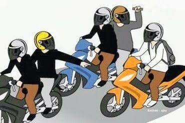 Modus Marah-marah, Remaja 14 Tahun di Gresik Jadi Korban Perampasan Motor