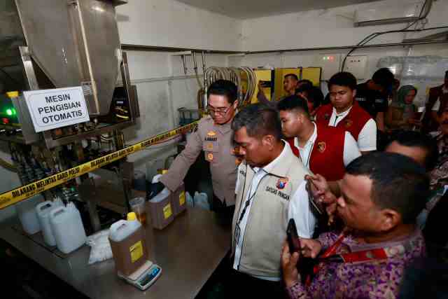 Kasus MinyaKita Tak Sesuai Takaran Meluas, Polda Jatim Tetapkan Tersangka Baru di Sidoarjo