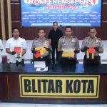Jaringan Curanmor Lintas Wilayah Dibongkar, Dua Pelaku Beraksi di 11 TKP Ditangkap Polisi