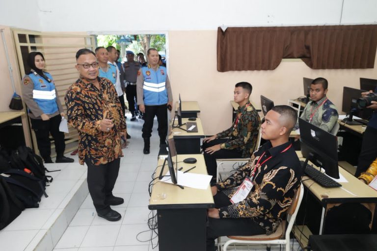 276 Peserta Ikuti Tes Psikologi Akpol di Surabaya, Seleksi Diawasi Ketat dan Transparan