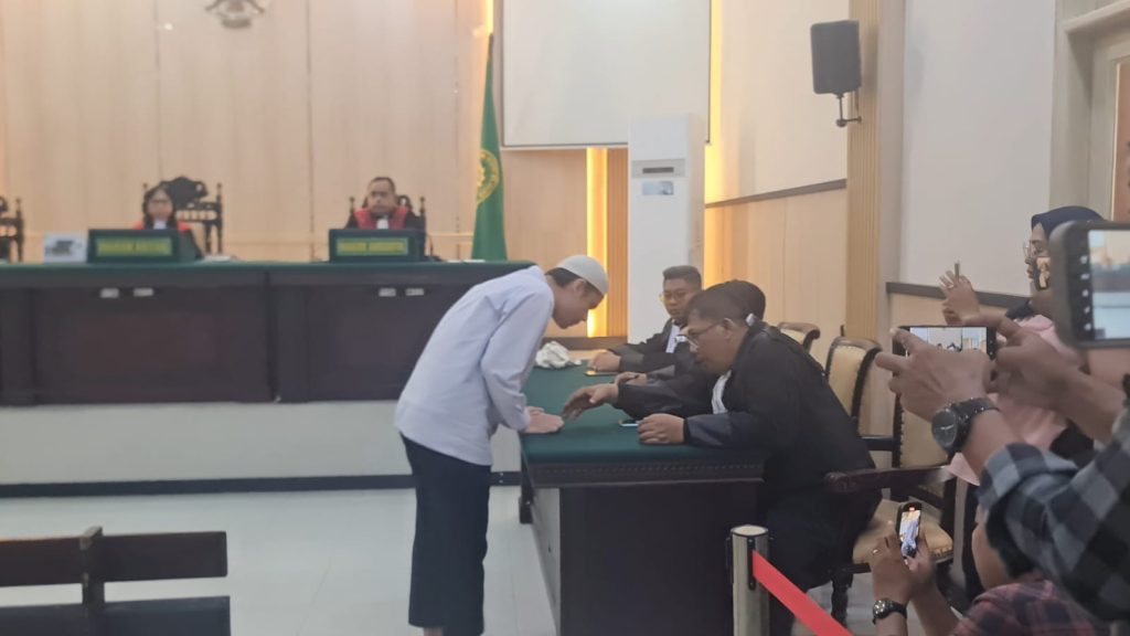 Hakim PN Mojokerto Jatuhkan Vonis Seumur Hidup, Kasus Mutilasi Pacar Gegerkan Publik