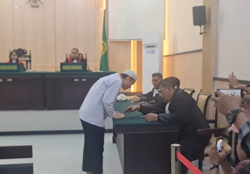 Hakim PN Mojokerto Jatuhkan Vonis Seumur Hidup, Kasus Mutilasi Pacar Gegerkan Publik