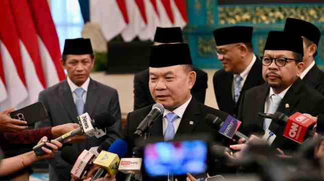 Dudung Abdurachman Siap Tuntaskan Program Prioritas Presiden dan Pangkas Birokrasi