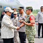 Prabowo Kunjungan Kerja ke Jateng, Tinjau Pengelolaan Sampah Terpadu di Banyumas