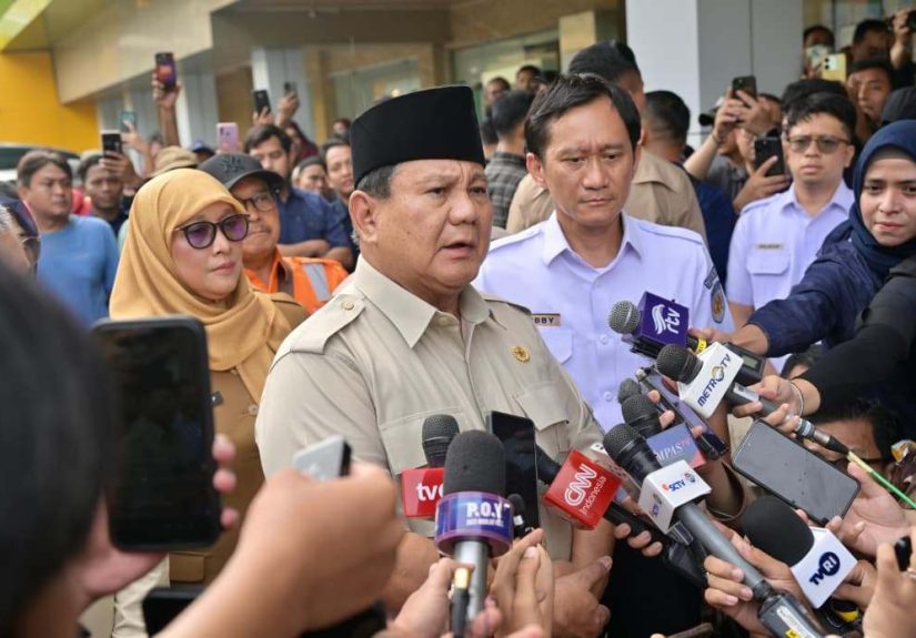 Prabowo Perintahkan Investigasi Kecelakaan KA di Bekasi, Setujui Pembangunan Flyover