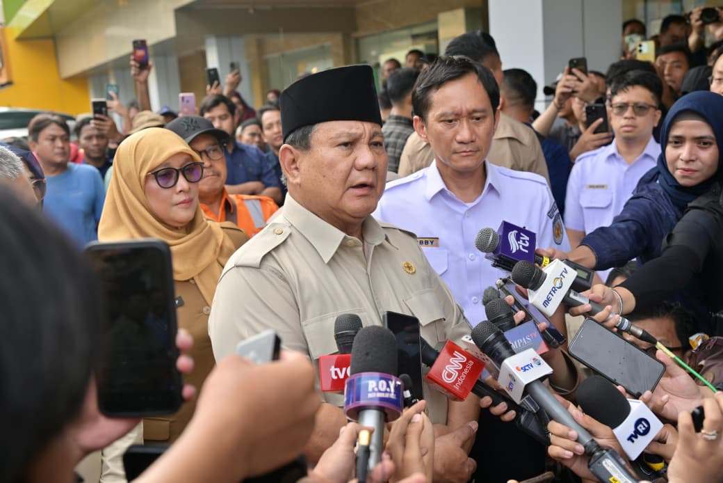 Prabowo Perintahkan Investigasi Kecelakaan KA di Bekasi, Setujui Pembangunan Flyover