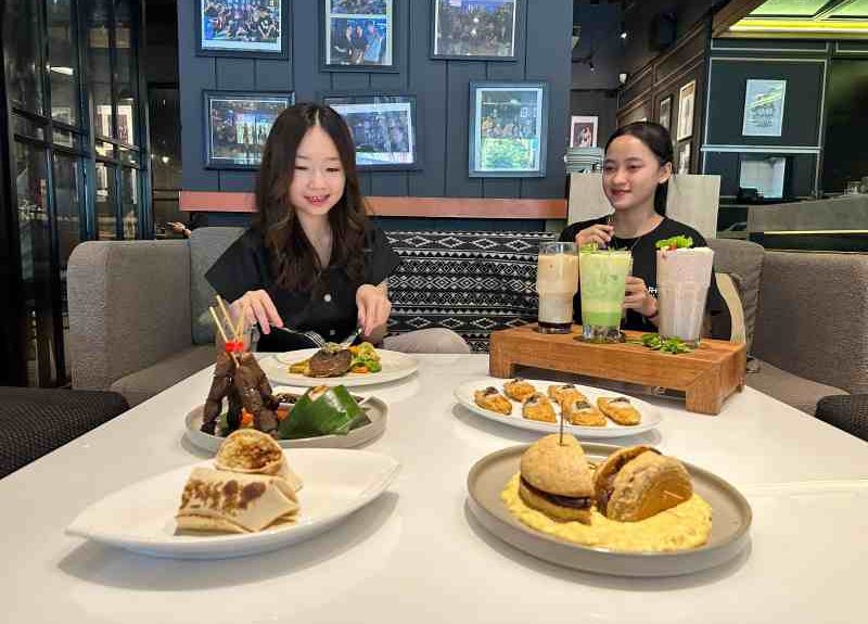 ARTOTEL Hayam Wuruk Surabaya Luncurkan “Rebellious Hunger”, Sajikan Menu Plant-Based Kreatif Mulai Rp40 Ribu