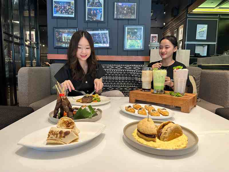 ARTOTEL Hayam Wuruk Surabaya Luncurkan “Rebellious Hunger”, Sajikan Menu Plant-Based Kreatif Mulai Rp40 Ribu