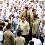 Prabowo Tinjau Renovasi SMAN 1 Cilacap, Tegaskan Komitmen Perbaiki Sekolah di Seluruh Indonesia