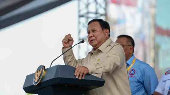 Prabowo Sahkan UU PPRT di Hari Buruh 2026, Akhiri Penantian 22 Tahun Perlindungan Pekerja Rumah Tangga