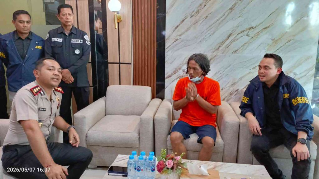Di Tengah Jeratan Hukum, Tersangka Pembunuhan di Mojokerto: “Saya Kepikiran Anak, Sampai Tak Bisa Tidur”