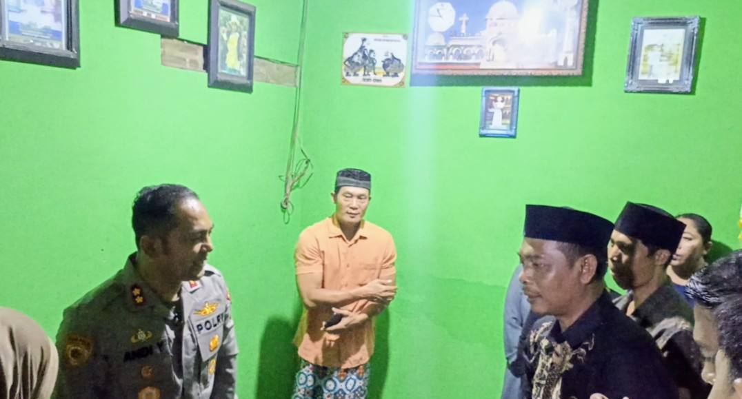 Kapolres Mojokerto Ajak Publik Tak Menghakimi Tersangka, Tekankan Keadilan dan Masa Depan Tiga Anak Korban