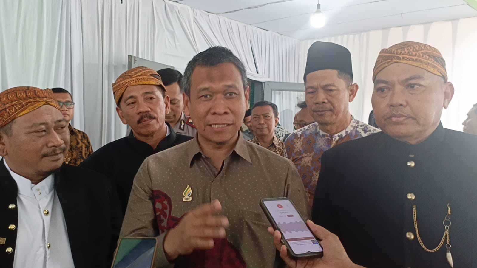 PG Gempolkrep Buka Musim Giling 2026, Siap Olah 1,1 Juta Ton Tebu Dukung Swasembada Gula