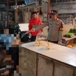Pria Asal Jombang Ditemukan Meninggal di Kios Pasar Tanjung Anyar, Polisi Pastikan Tidak Ada Tanda Kekerasan