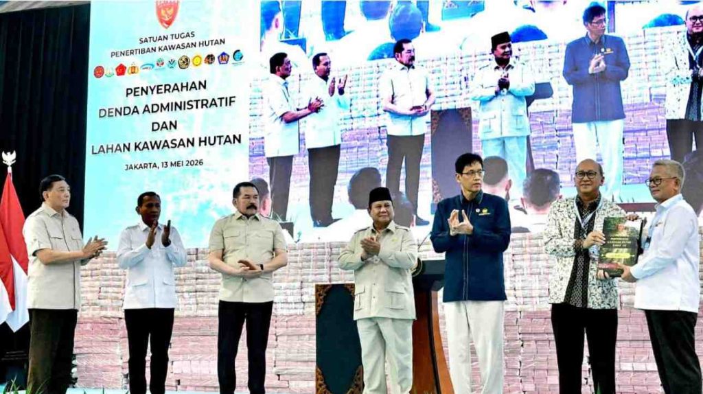Prabowo Warning Mafia Aset Negara: Hakim Jangan Main-main, Rakyat Awasi Setiap Putusan