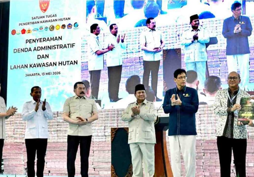 Prabowo Warning Mafia Aset Negara: Hakim Jangan Main-main, Rakyat Awasi Setiap Putusan
