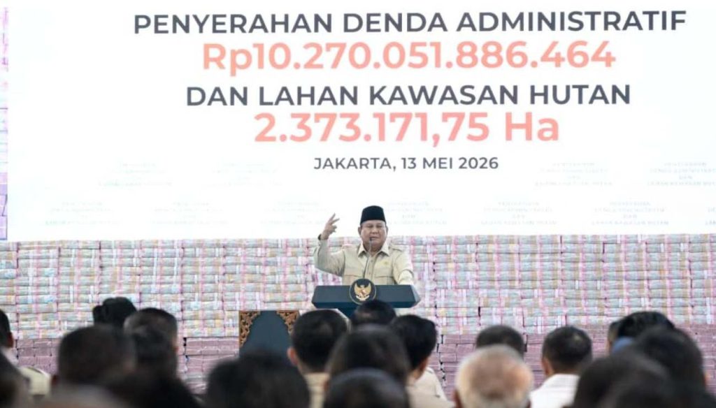Prabowo Semprot Ketimpangan Kredit: Bunga untuk Rakyat Miskin Dipangkas, Birokrasi Perizinan Diminta Beres
