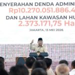 Prabowo Semprot Ketimpangan Kredit: Bunga untuk Rakyat Miskin Dipangkas, Birokrasi Perizinan Diminta Beres