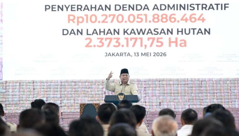 Prabowo Semprot Ketimpangan Kredit: Bunga untuk Rakyat Miskin Dipangkas, Birokrasi Perizinan Diminta Beres