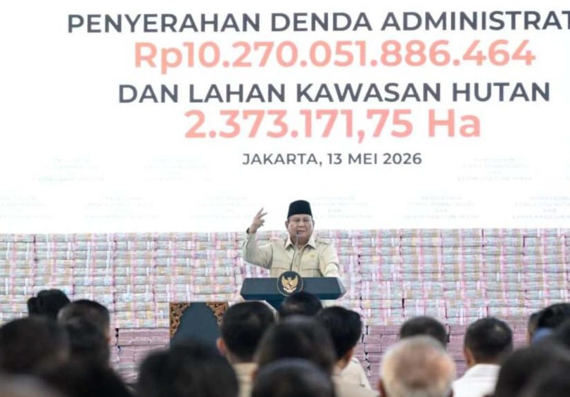 Prabowo Semprot Ketimpangan Kredit: Bunga untuk Rakyat Miskin Dipangkas, Birokrasi Perizinan Diminta Beres