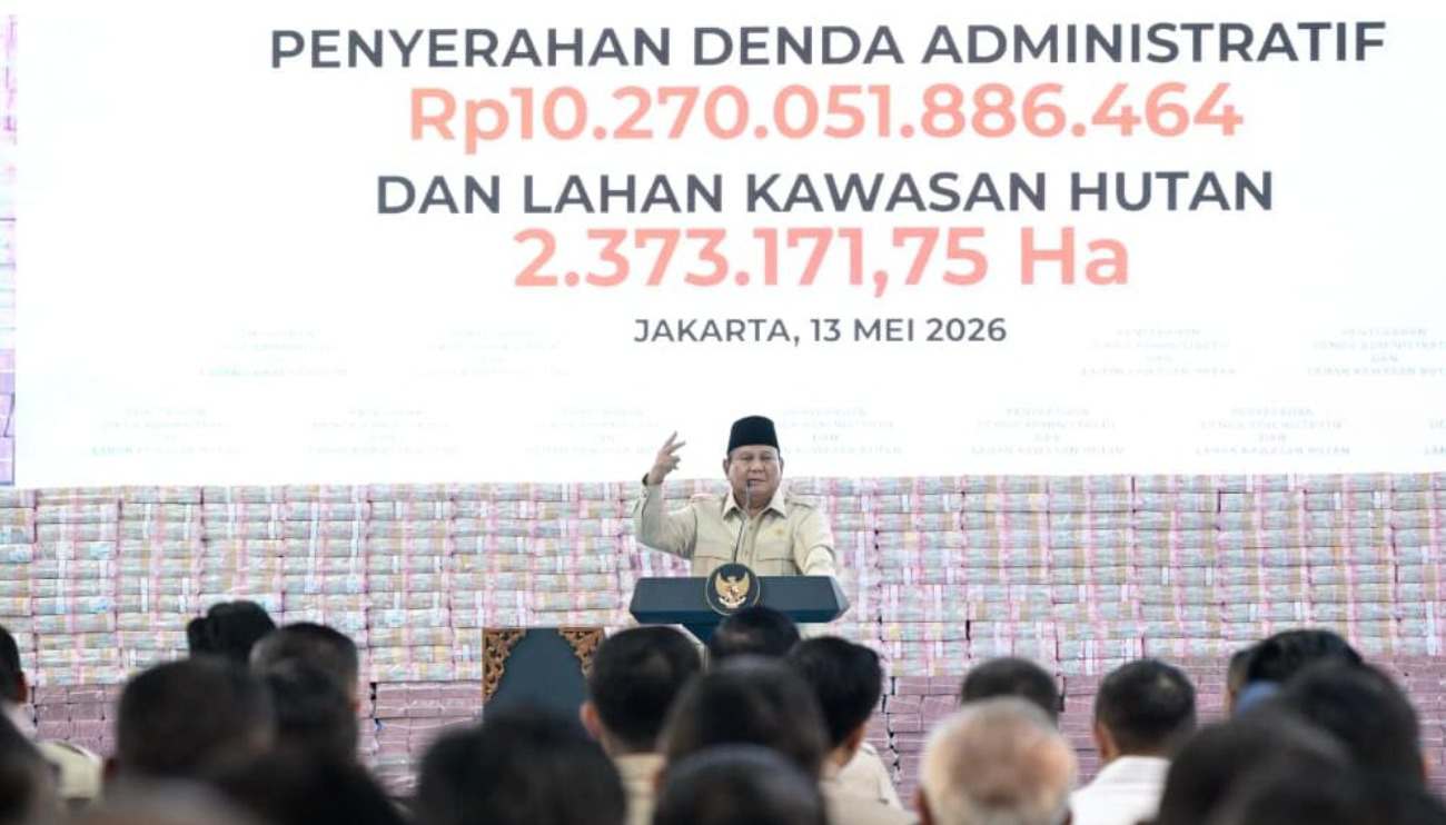 Prabowo Semprot Ketimpangan Kredit: Bunga untuk Rakyat Miskin Dipangkas, Birokrasi Perizinan Diminta Beres