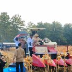 Panen Raya Jagung di Tuban, Presiden Prabowo dan Kapolri Tegaskan Komitmen Wujudkan Kedaulatan Pangan