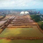 Warga Pulau Obi Adukan Dugaan Kerusakan Lingkungan Harita Nickel ke Lima Lembaga Negara